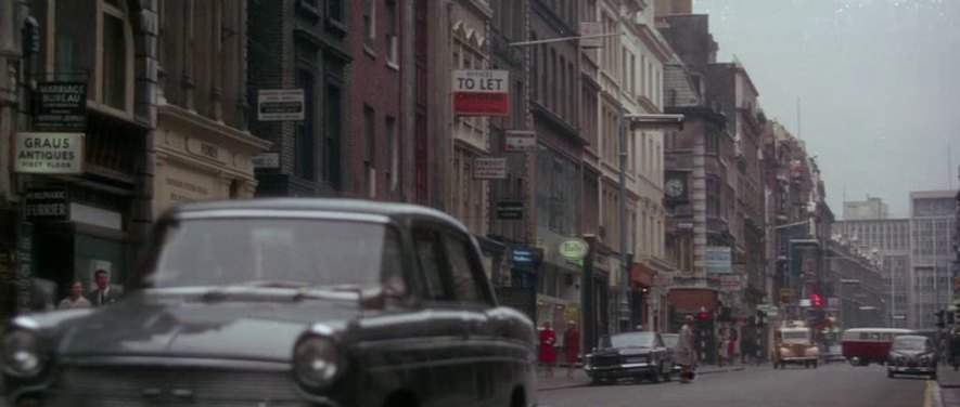 Austin A60 Cambridge