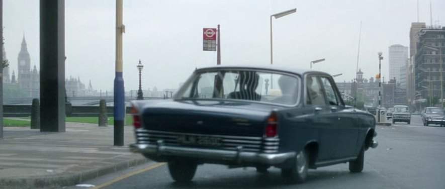 Ford Zodiac MkIII