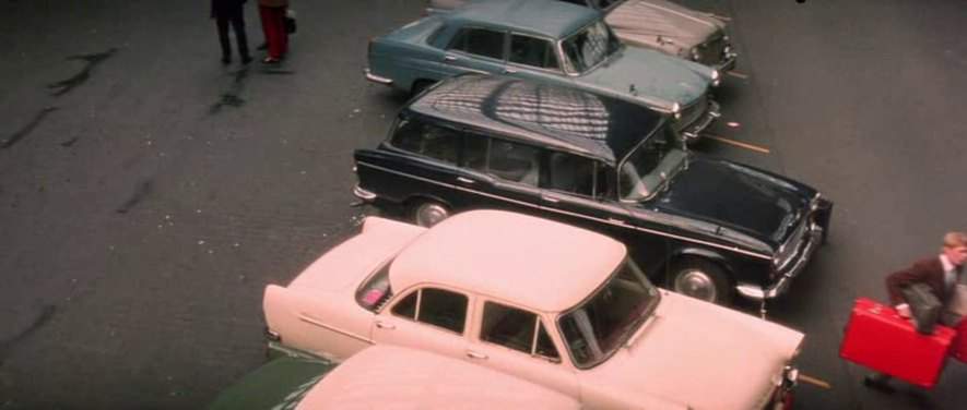 Humber Hawk Series III Estate
