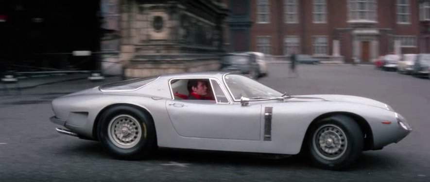 Iso Grifo A3 C