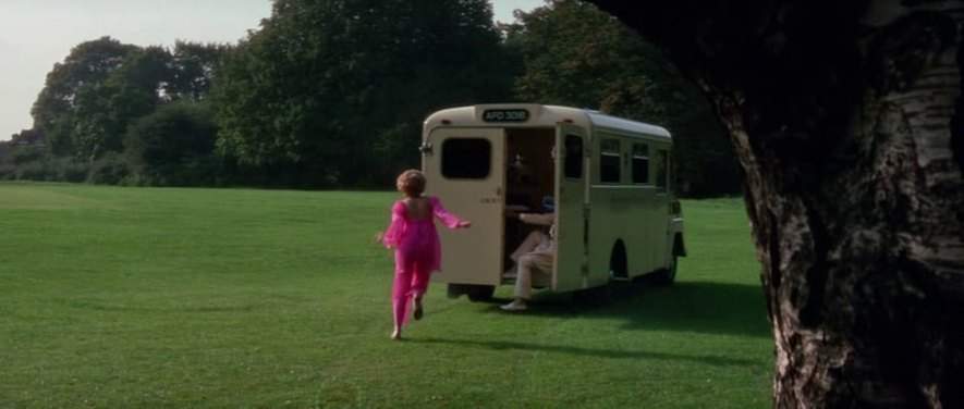 Karrier Walk-Thru Ambulance