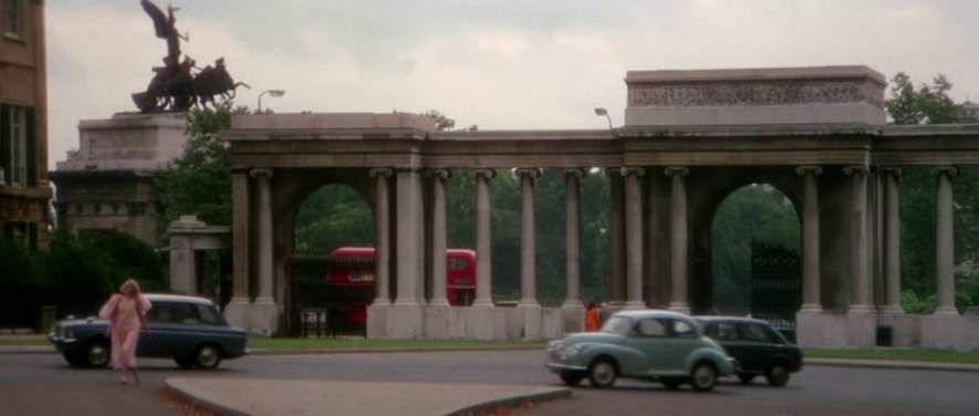 Morris Minor 1000