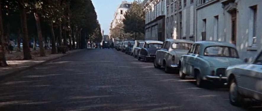 Peugeot 403