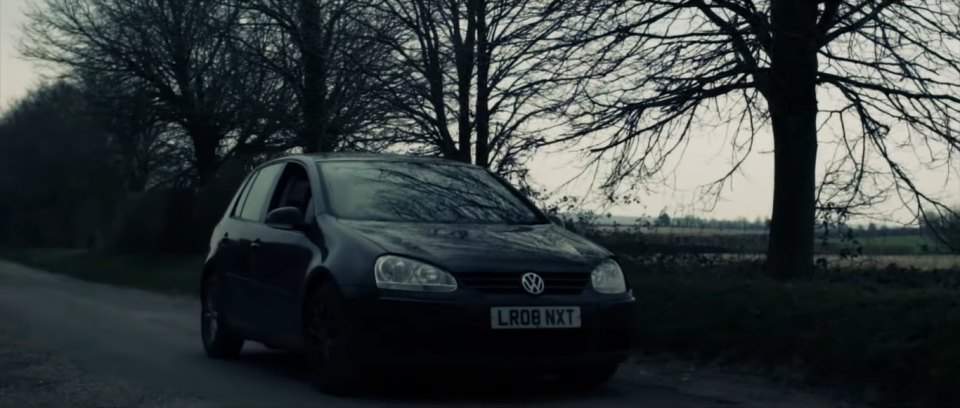 Volkswagen Golf V