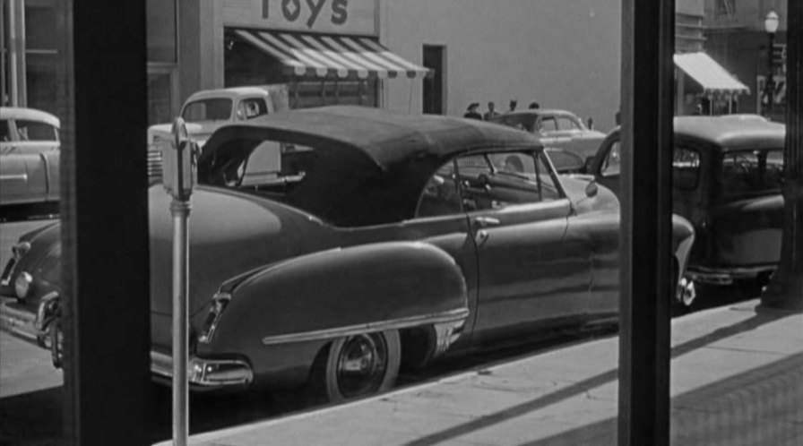 Oldsmobile 98 Futuramic