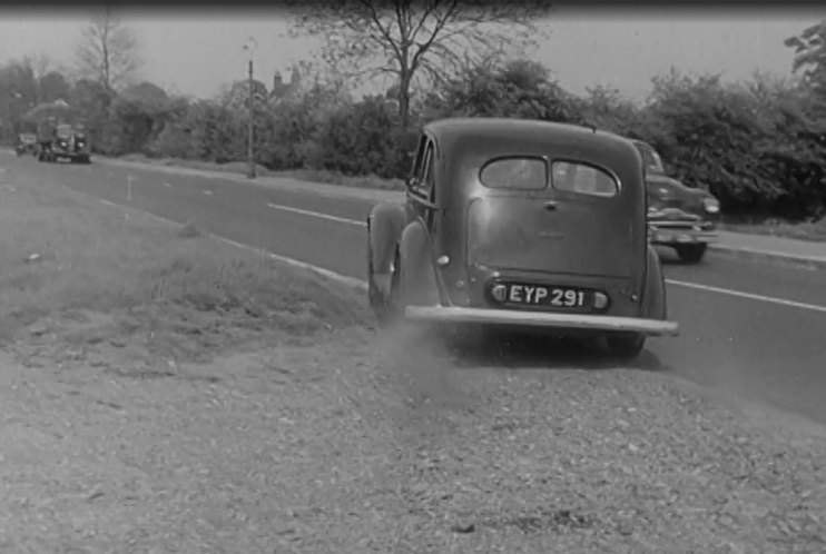 Humber Snipe