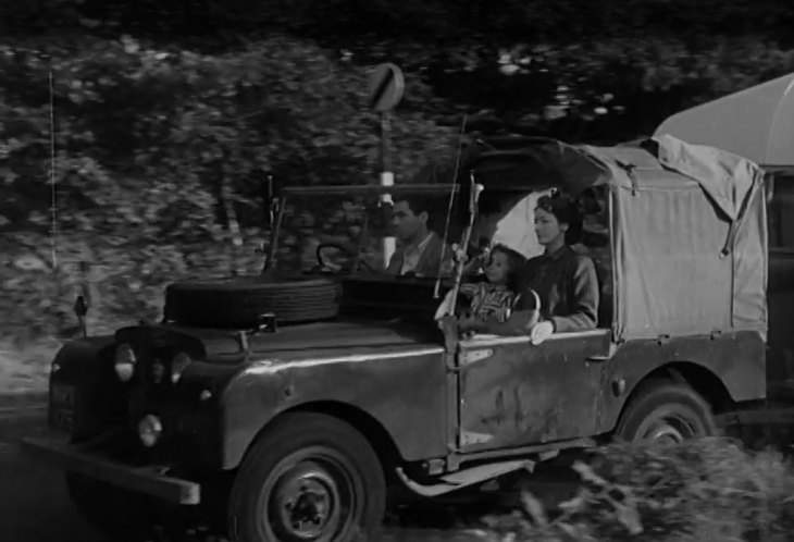 Land-Rover 80'' Series I
