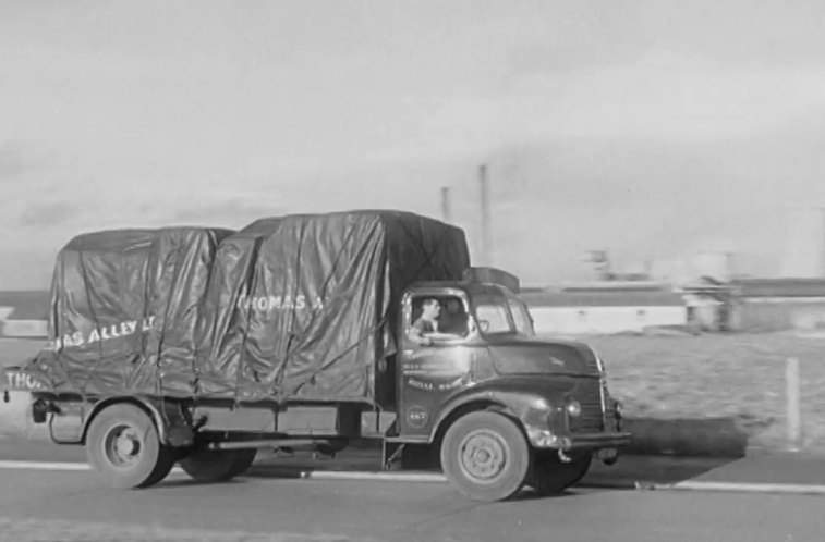 Leyland Comet