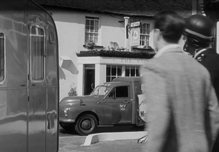 Morris Cowley ½-Ton Van