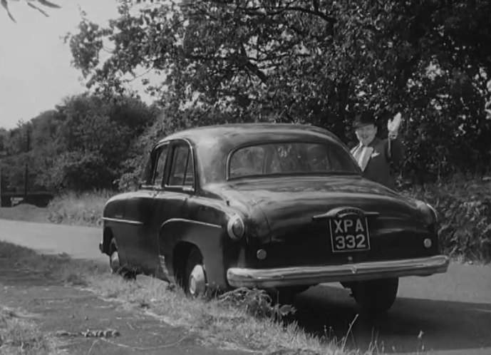 Vauxhall Wyvern