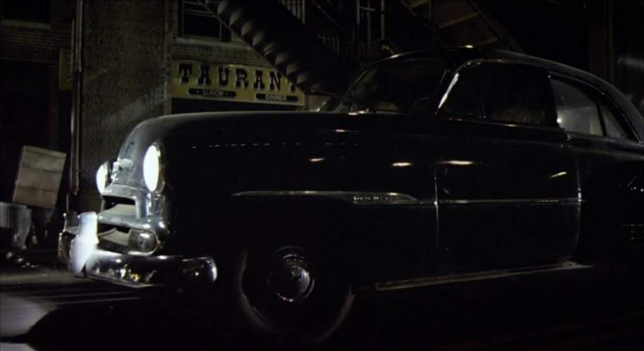 Chevrolet Styleline De Luxe