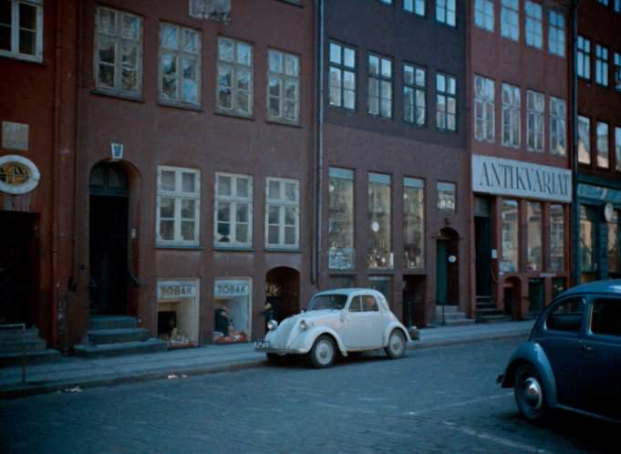 Fiat 500 A