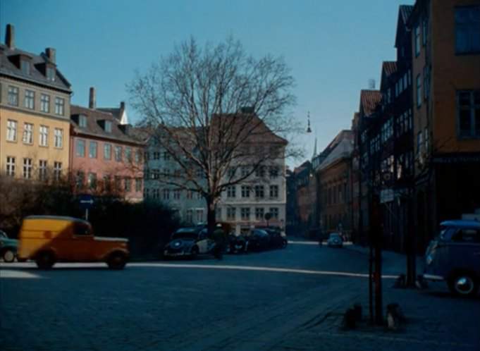 Jowett Bradford Varevogn