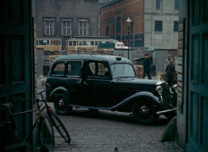 Mercedes-Benz 170 Sb