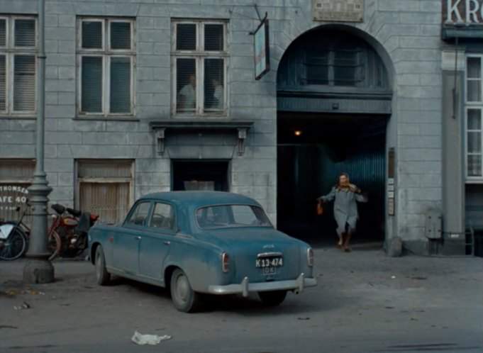 Peugeot 403