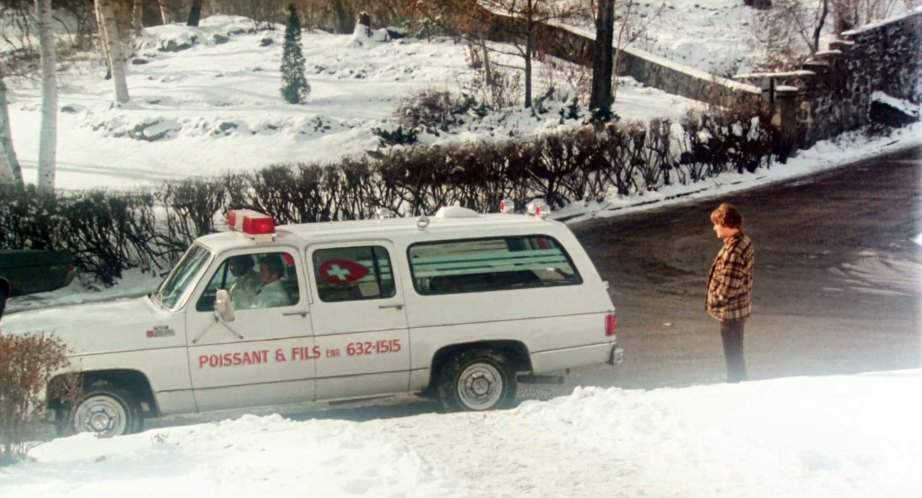GMC Suburban
