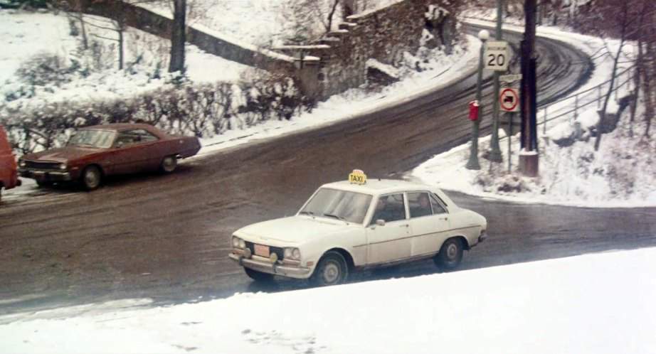 Peugeot 504