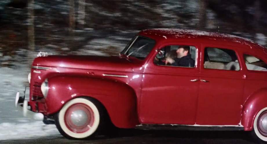 Plymouth Roadking