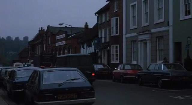Austin Allegro MkI