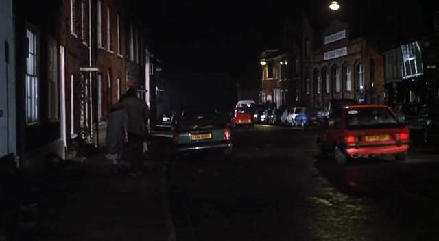 Ford Escort XR3 MkIII