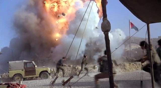 Land-Rover 88'' Series II