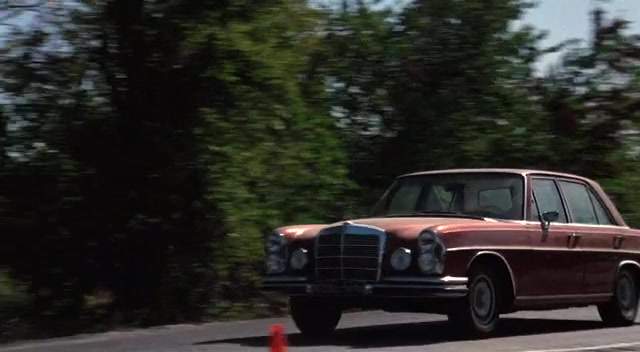 Mercedes-Benz 280 SE