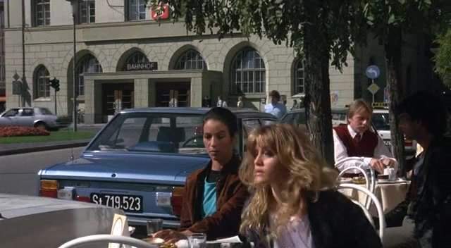 Steyr-Fiat 131 S Mirafiori