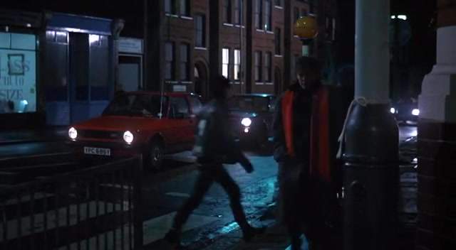 Volkswagen Golf GTI I