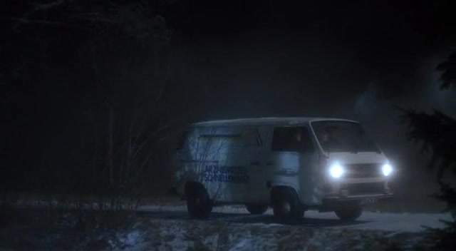 Volkswagen Transporter T3