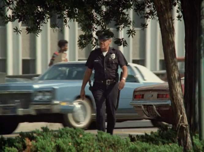Cadillac Fleetwood Eldorado