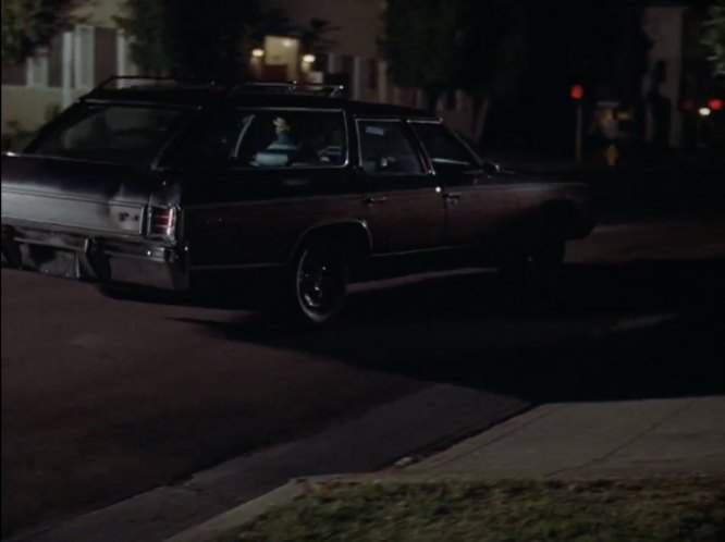 Chevrolet Caprice Estate