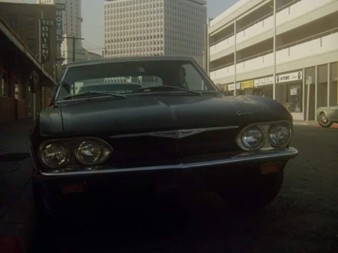 Chevrolet Corvair