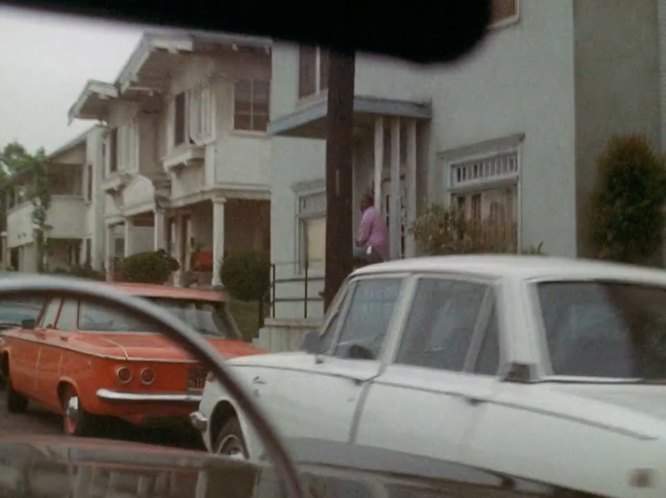 Chevrolet Corvair