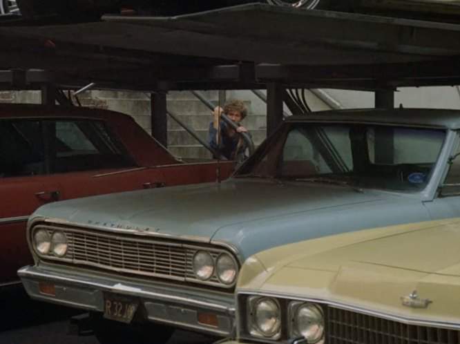 Chevrolet El Camino