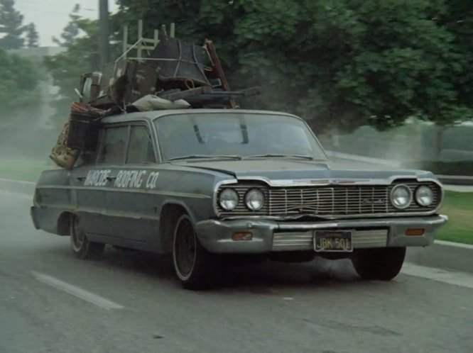 Chevrolet Impala Wagon