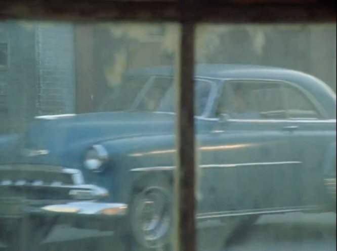 Chevrolet Styleline De Luxe Bel Air