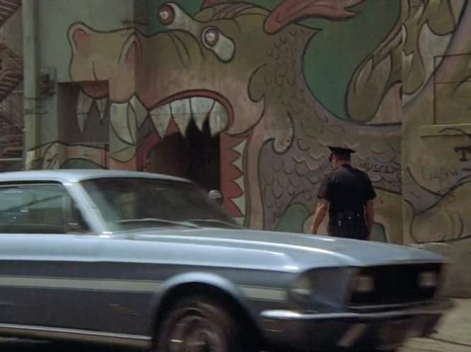 Ford Mustang California Special