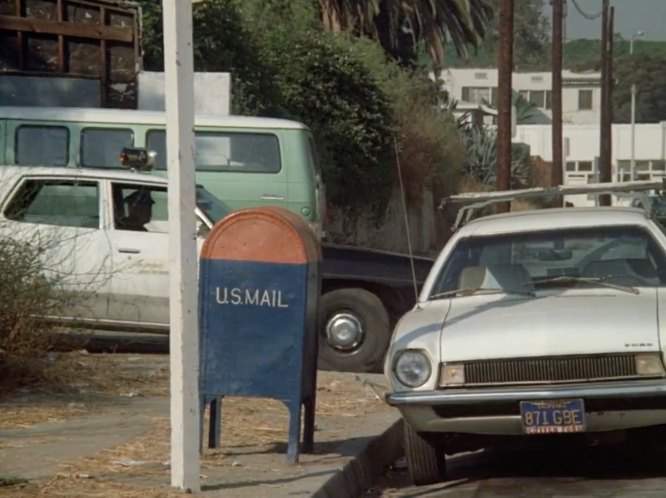 Ford Pinto