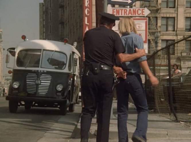 International Harvester Metro