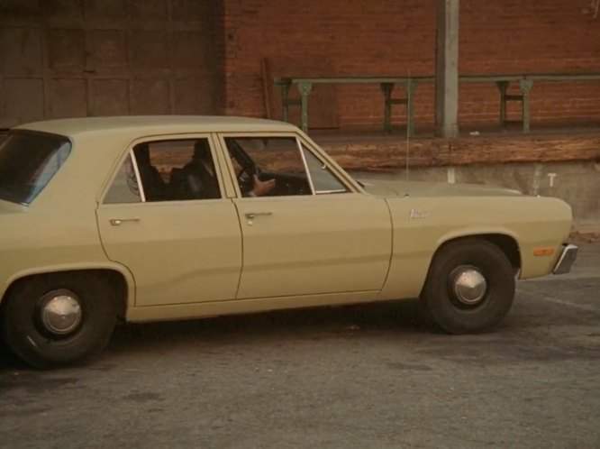Plymouth Valiant