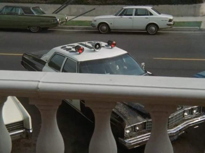 Toyota Corona Mark II