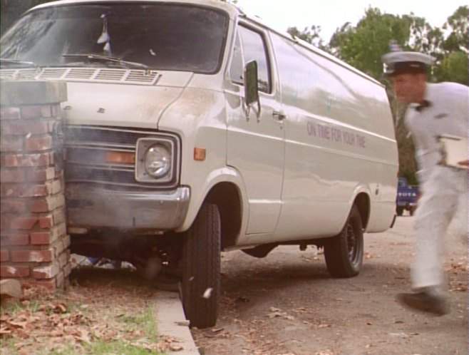 Dodge Tradesman