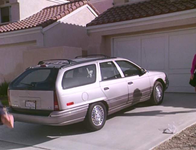 Ford Taurus