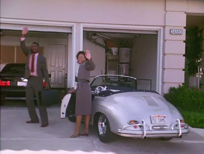 Porsche 356 A Convertible D