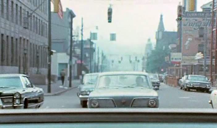 Cadillac Fleetwood 60 Special Brougham