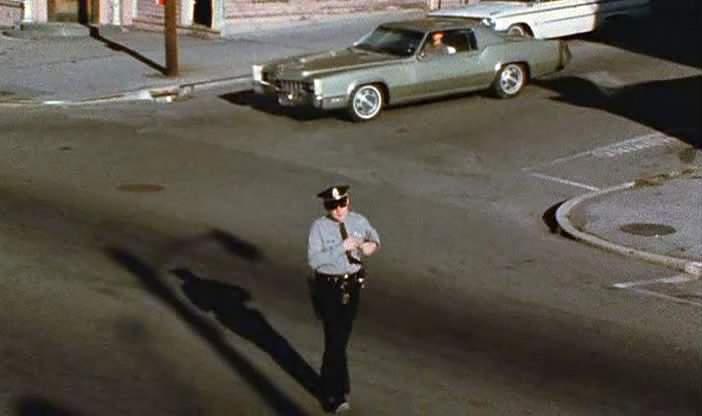 Cadillac Fleetwood Eldorado
