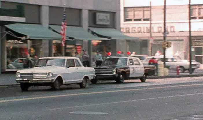Chevrolet Chevy II