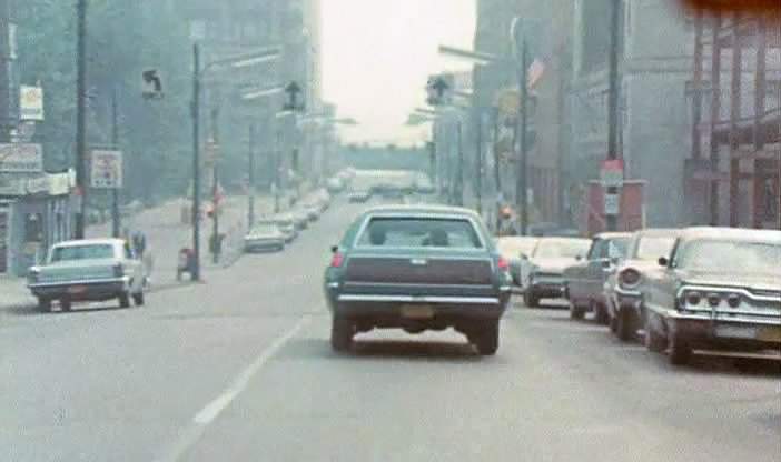 Chevrolet Impala Convertible
