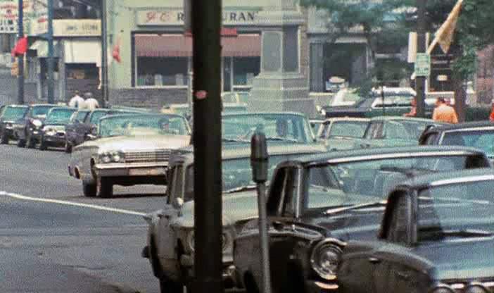 Chevrolet Impala Convertible