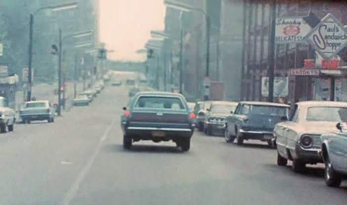 Ford Galaxie 500